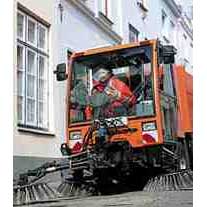 Kehrmaschine - Stramann Kehrmaschine - Stramann