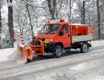 Winterdienst - Straman Winterdienst - Straman